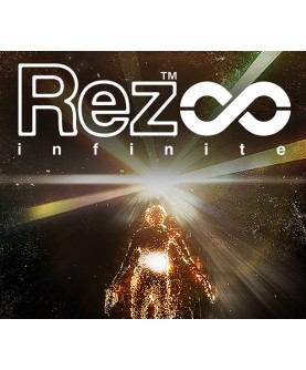Rez Infinite Steam Key GLOBAL